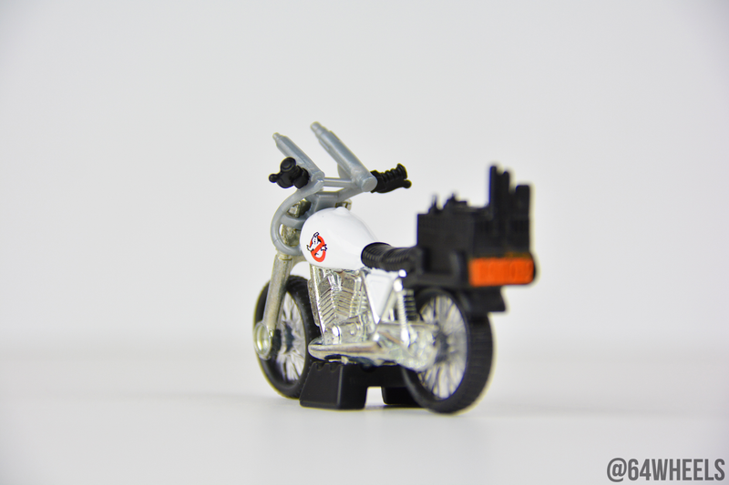 Illustration for article titled Motorcycle Monday: Hot Wheels Ecto-2